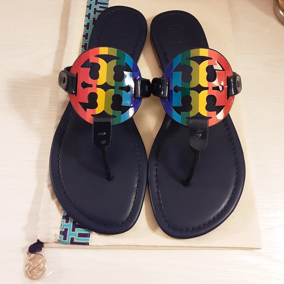 ●NEW● Miller Sandals by Tory Burch - Picture 2 of 10